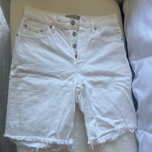 EVERLANE shorts